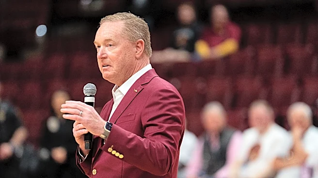Florida State fires Michael Alford after four years as Seminoles' AD