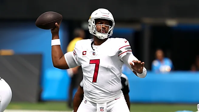 Jacoby Brissett stands out