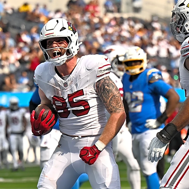 Trey McBride shines in opener