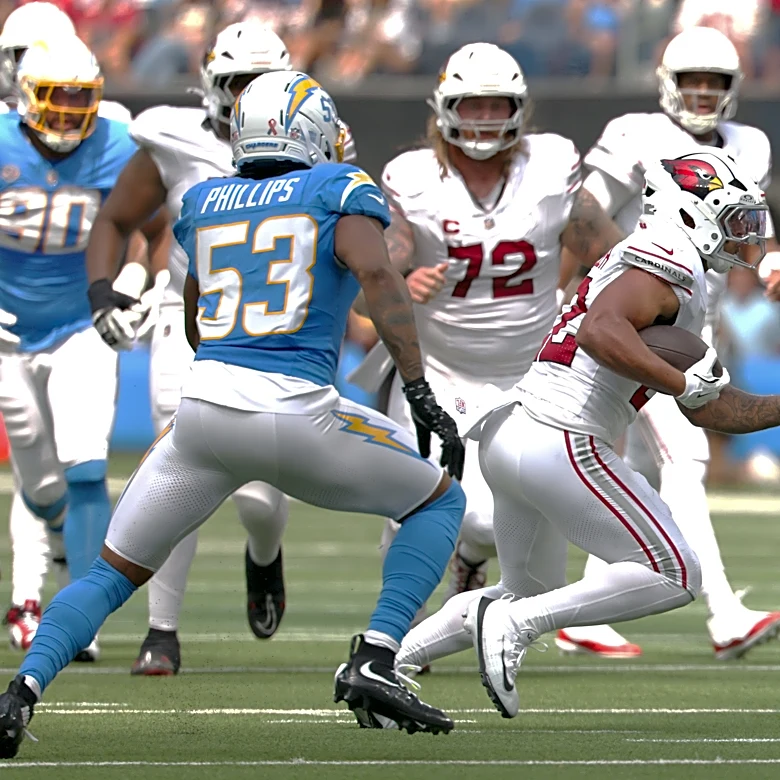 Tyler Allgeier leads the backfield