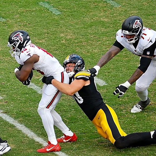 Grading the Steelers' NFL Week 1 win: T.J. Watt, Alex Highsmith were disruptive