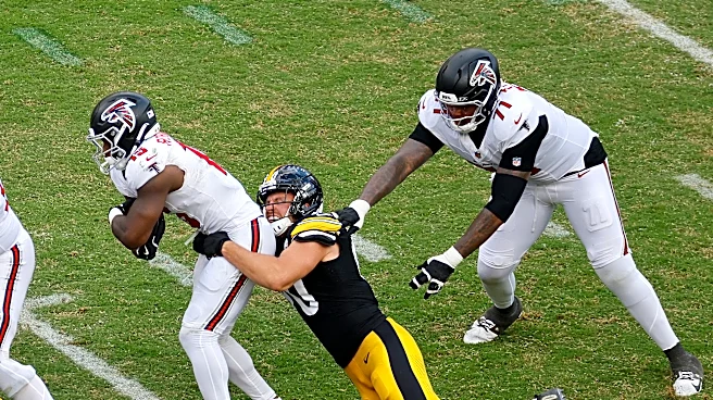 Grading the Steelers' NFL Week 1 win: T.J. Watt, Alex Highsmith were disruptive