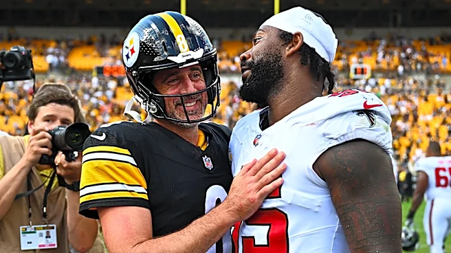 Steelers PFF grades: Aaron Rodgers gets high marks for downfield looks