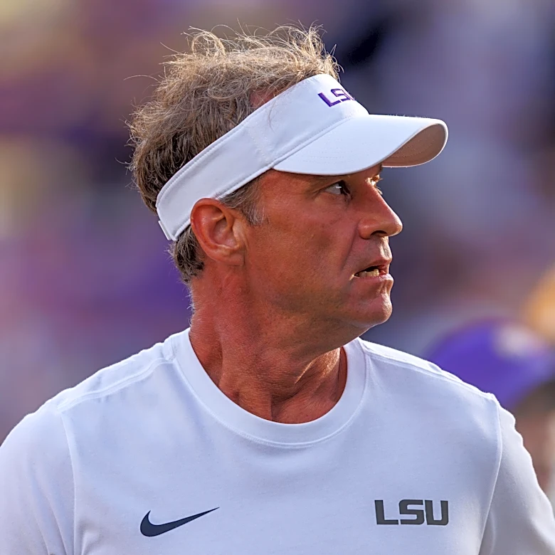 Long before Lane Kiffin stared down the SEC, he was a high school coach's headache
