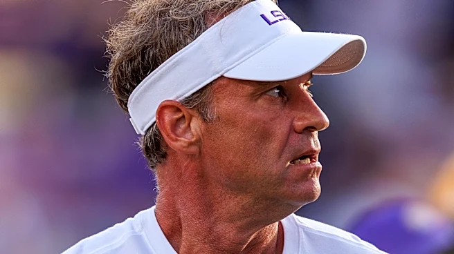 Long before Lane Kiffin stared down the SEC, he was a high school coach's headache