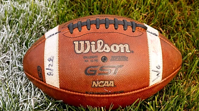 Pennsylvania football coach fired three games into season as violation questions swirl