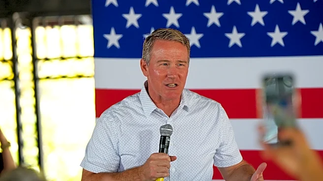 Ohio Sen. Jon Husted's campaign fires staffer who posted Nazi photo
