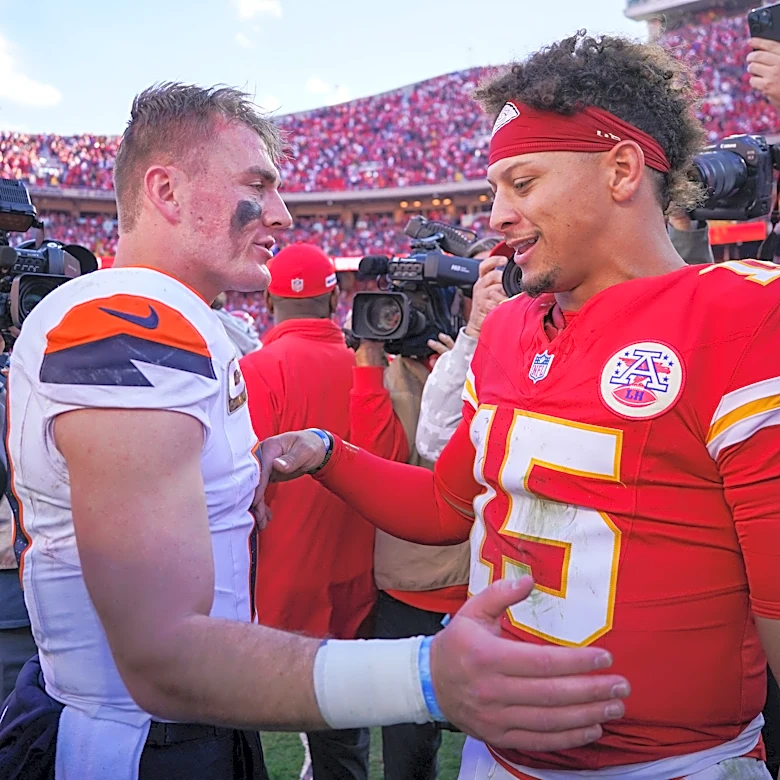 Chiefs vs. Broncos betting preview: Props, picks for MNF game tonight