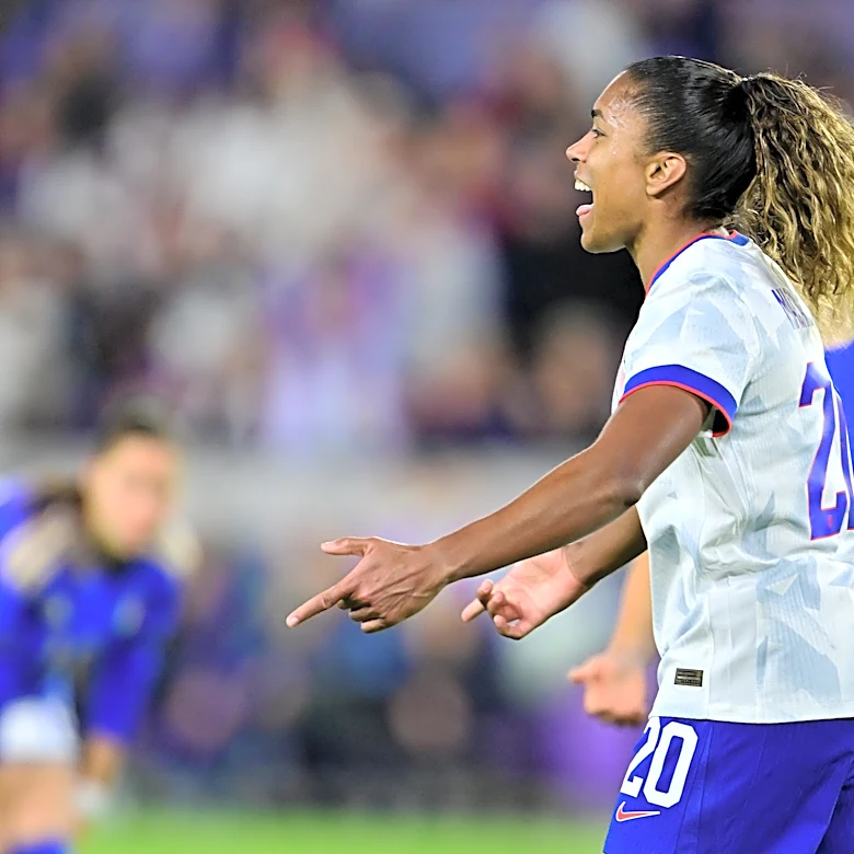 San Diego Wave move Catarina Macario to season-ending injury list