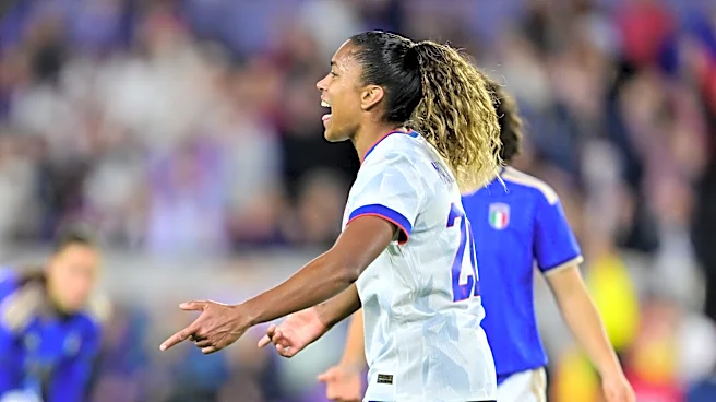 San Diego Wave move Catarina Macario to season-ending injury list