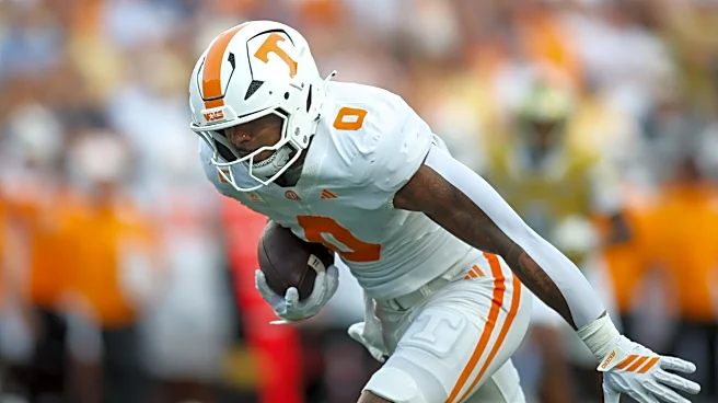 Ethan Davis injury update: Tennessee loses TE for season with ACL injury