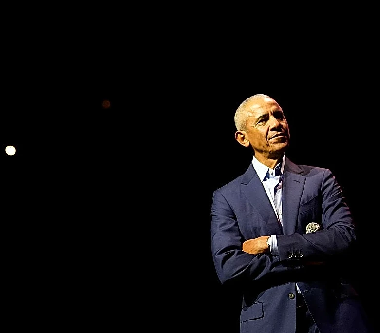 Obama urges Democrats to prioritize AI policy