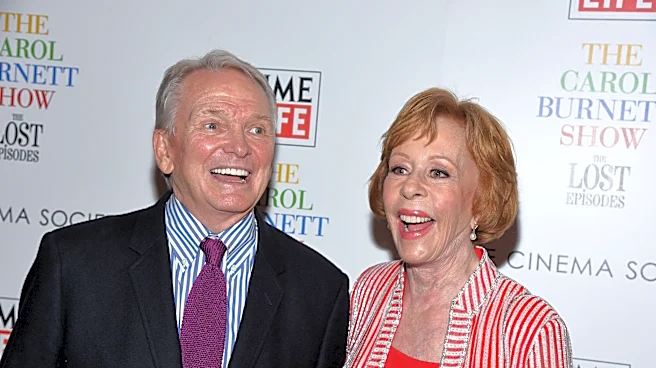 Carol Burnett remembers designer Bob Mackie – 'I loved him very much'