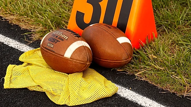 Entire California high school football team suspended, forced to forfeit game