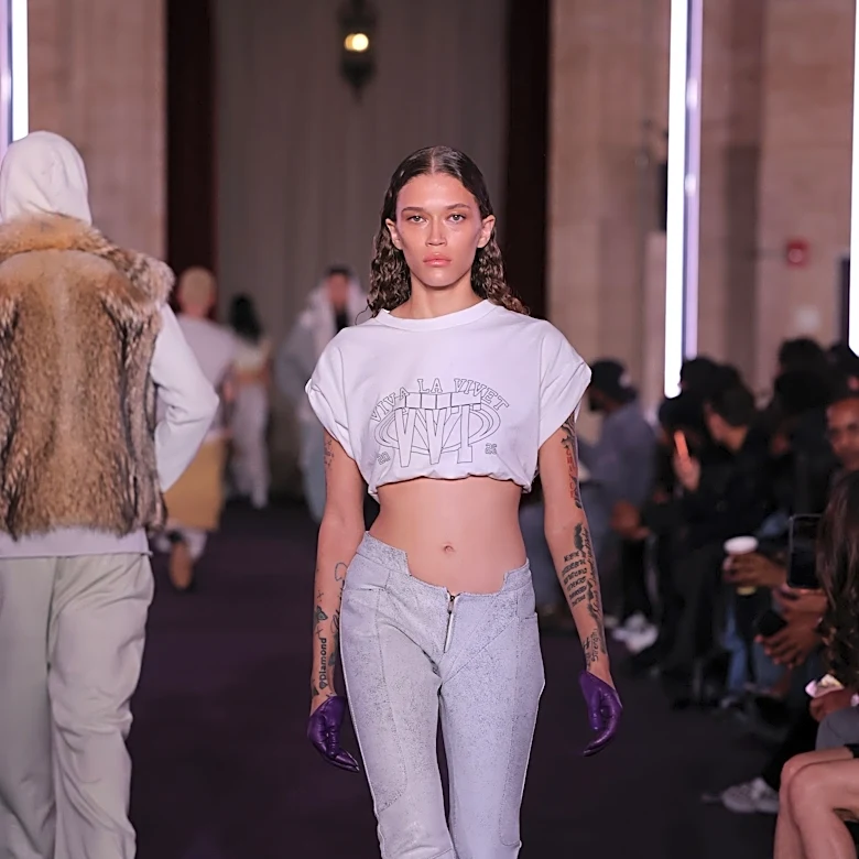 Kai Cenat explains his pivot from Twitch streamer to NYFW fashion designer
