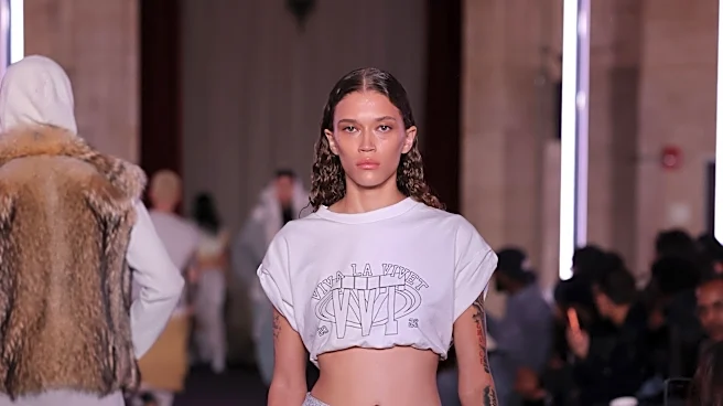 Kai Cenat explains his pivot from Twitch streamer to NYFW fashion designer