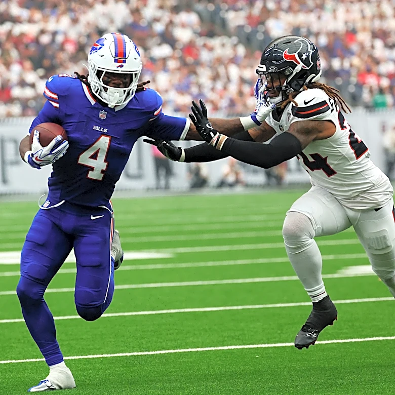 Fantasy football buy, sell: Eight trade candidates for Week 2