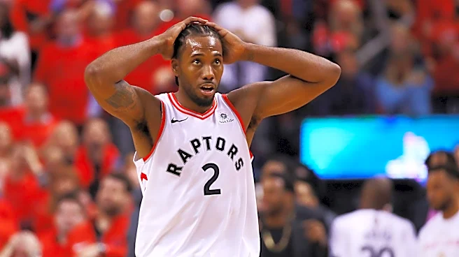 Clippers-Raptors trade winners and losers as Kawhi deal becomes official