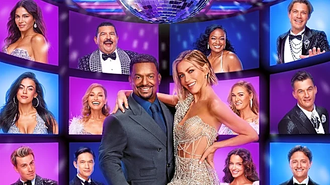 'Dancing with the Stars' Season 35 kicks off with two-night premiere
