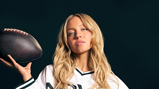 Sydney Sweeney, women in sports and why many are furious