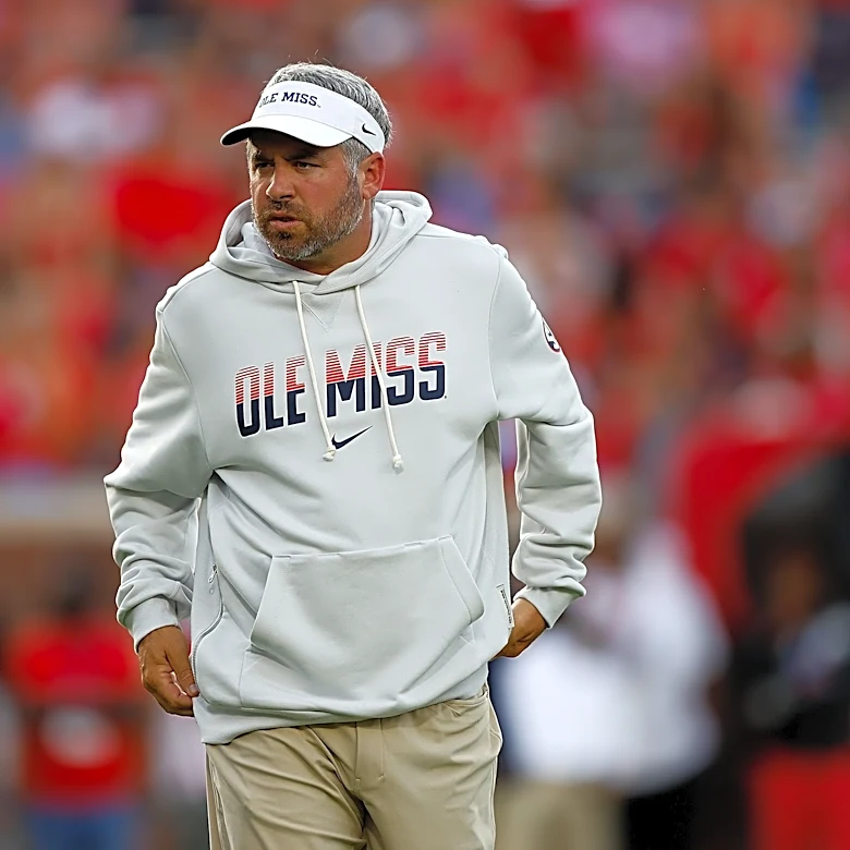 Pete Golding asks Ole Miss fans to maintain image in Lane Kiffin return to Oxford
