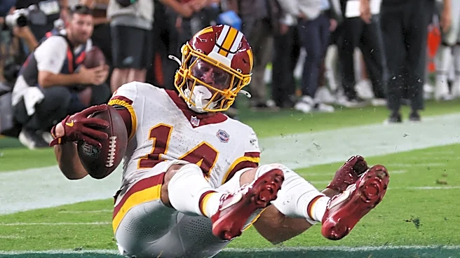 Antonio Williams leads team in receiving in Week 1