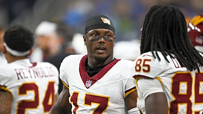 Terry McLaurin held in check