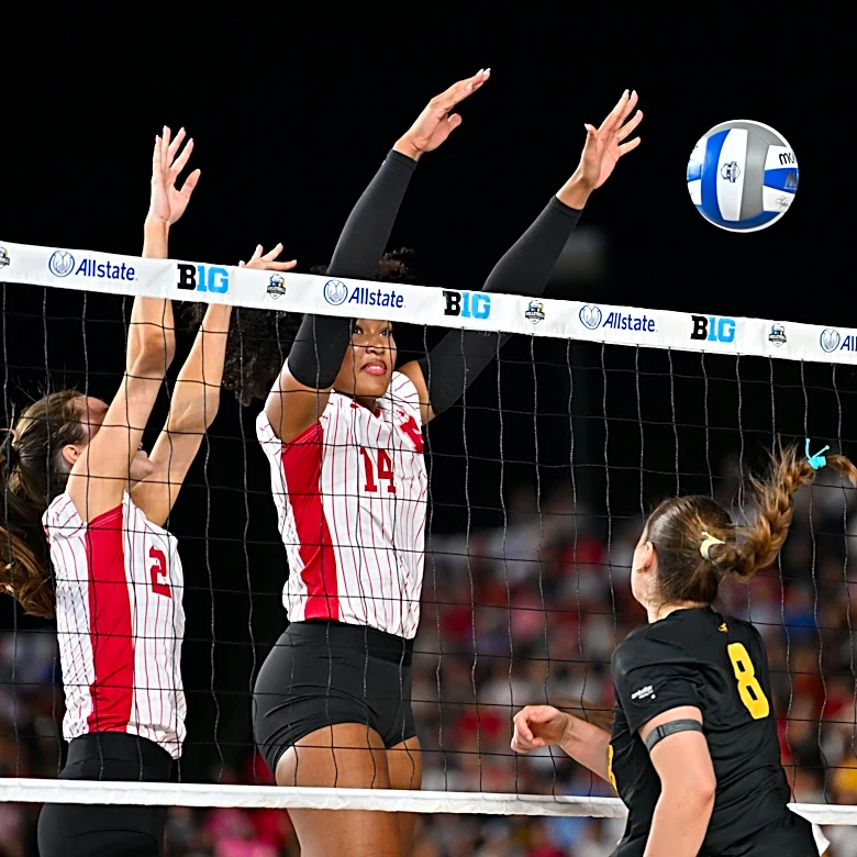 College volleyball rankings after Week 3: Updated AVCA Coaches Poll