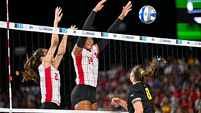 College volleyball rankings after Week 3: Updated AVCA Coaches Poll