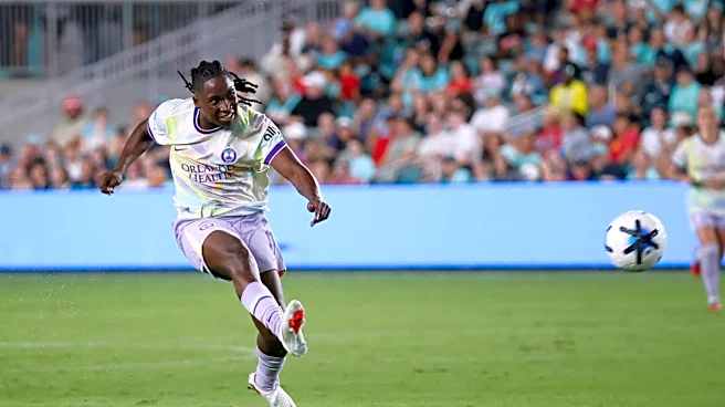 Orlando Pride announce contract extension for star forward Barbra Banda