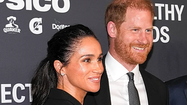 Prince Harry and Meghan pull Archie and Lilibet out of new British school