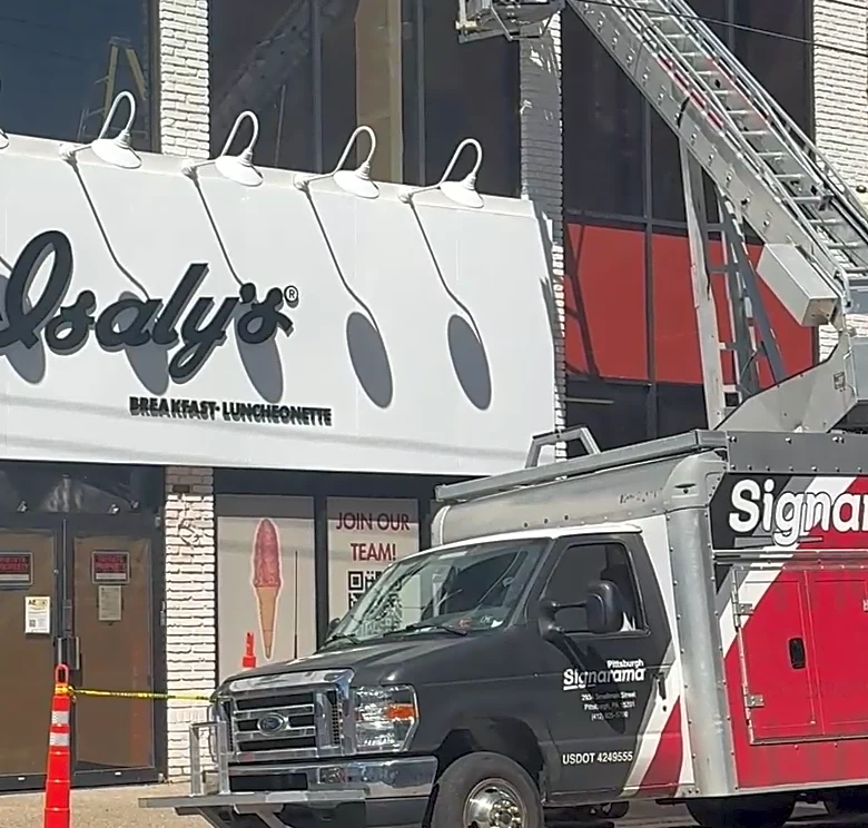 Strip District says goodbye to one business as Isaly's prepares return