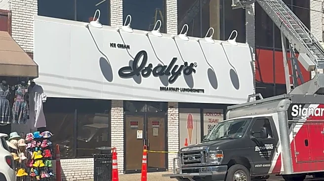 Strip District says goodbye to one business as Isaly's prepares return