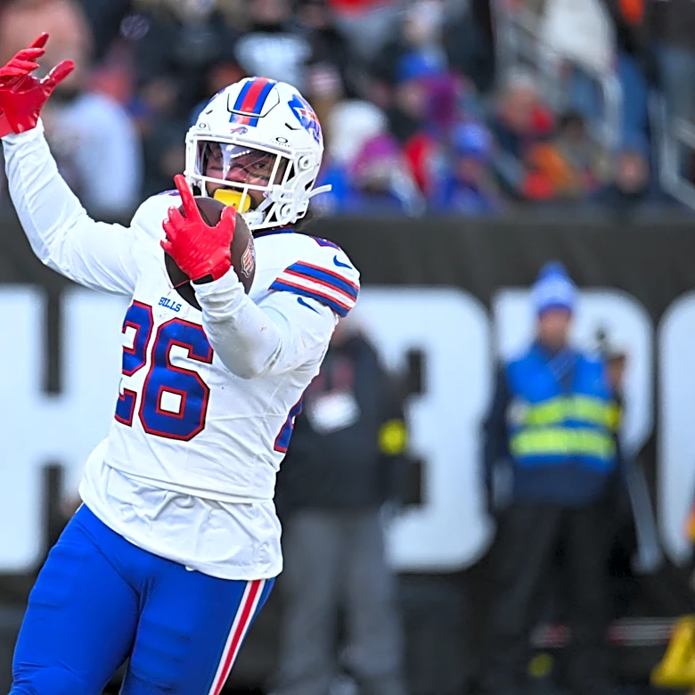 Monday practice report for Bills