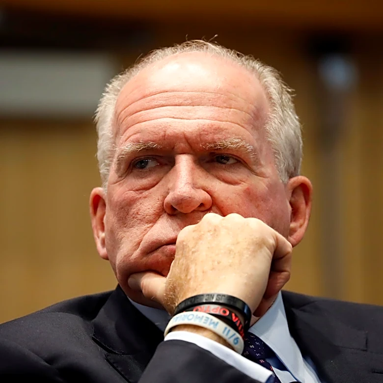 Ex-CIA Director Brennan 'target' of DOJ criminal probe, lawyer says