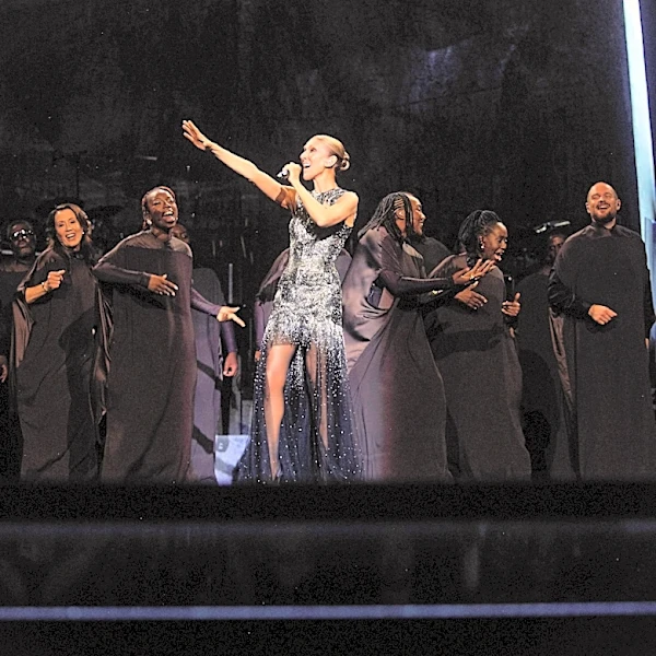 Fans react to Celine Dion's couture looks at Paris shows: 'Incredible'