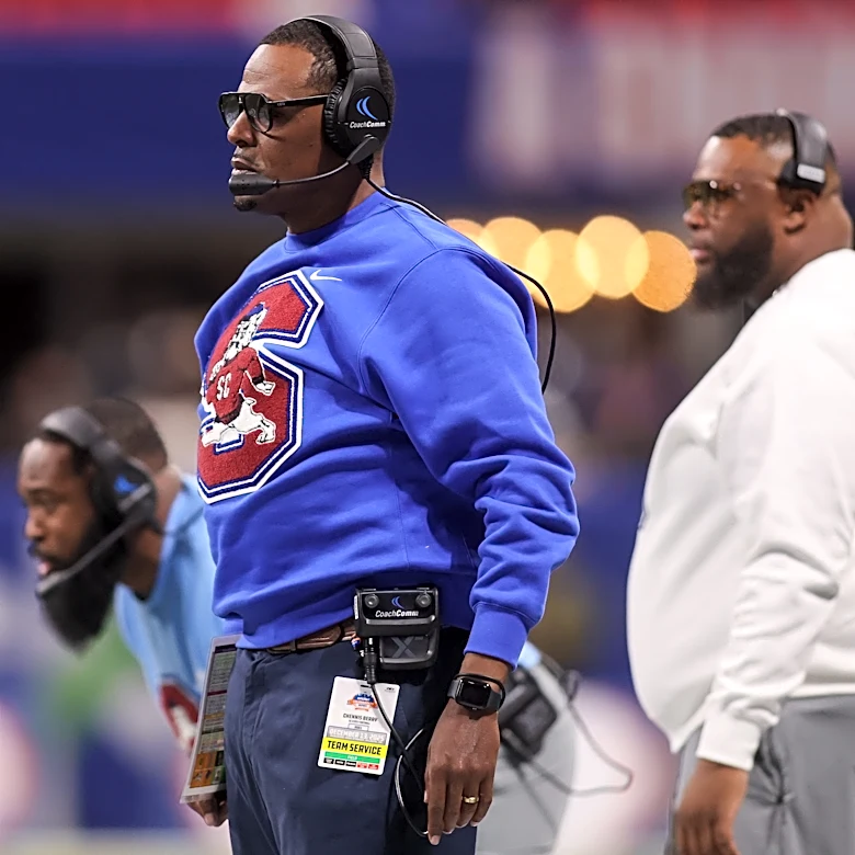 HBCU football coaches poll: South Carolina State remains on top