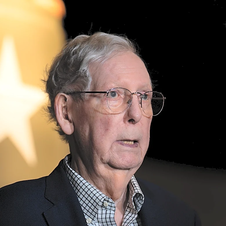 Mitch McConnell returns to Senate return after long absence
