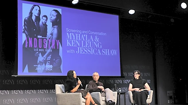 'Industry' is the best show on TV. Why do Emmys ignore it? | Opinion