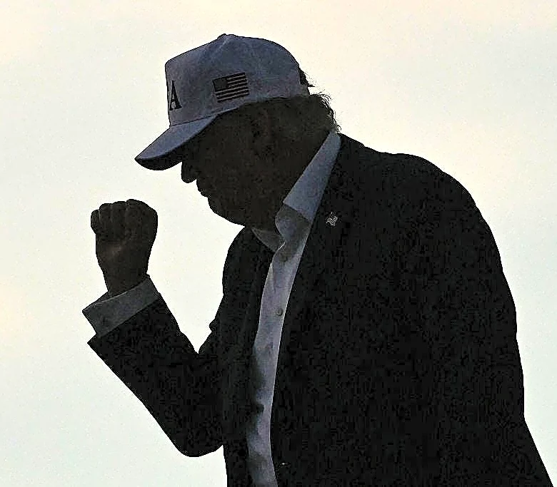Trump sees approval rating reprieve after weeks of record lows