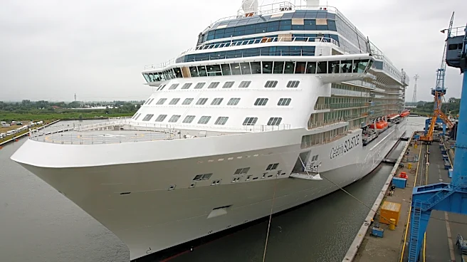 Passenger medically evacuated from cruise by Canadian Armed Forces