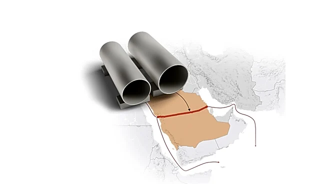 Why a Saudi Arabia pipeline closure could drive up gas prices