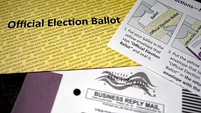 Supreme Court won't clear way for Trump's mailed ballot rules