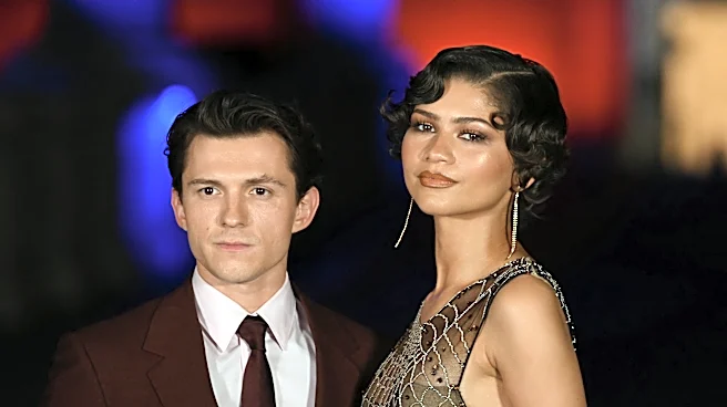 Zendaya and Tom Holland's wedding gets bombshell update from Law Roach