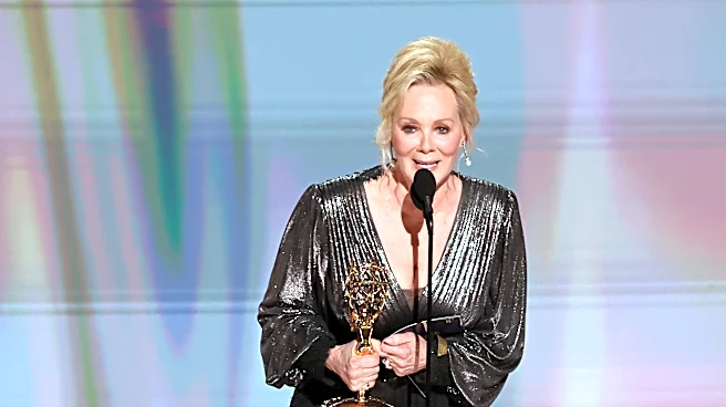 How Jean Smart made Emmys history with her final win for 'Hacks'