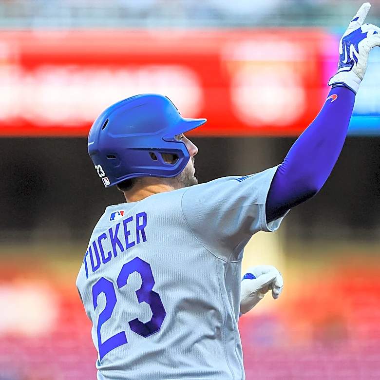 Dodgers clinch 14th consecutive playoff berth, tie Braves for MLB record