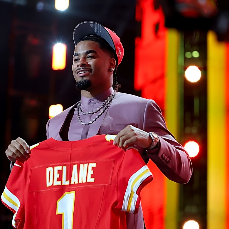 Mansoor Delane, Cooper McDonald questionable to return