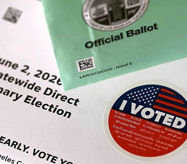Vote ‘without uncertainty,’ California. USPS changes to remain halted
