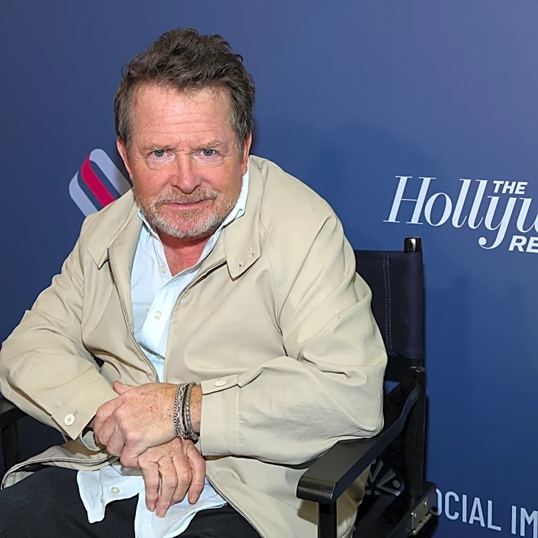 Michael J. Fox reflects on Parkinson's in emotional Emmys speech