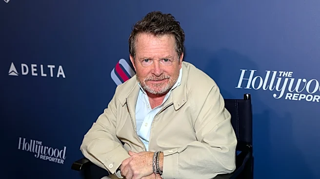 Michael J. Fox reflects on Parkinson's in emotional Emmys speech